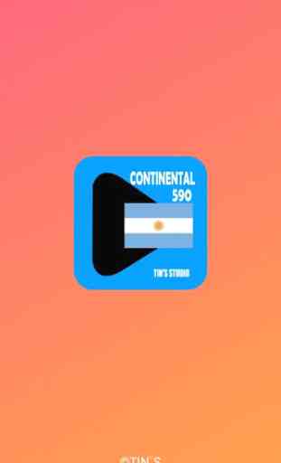 Radio Continental AM 590 Argentina En Vivo 2
