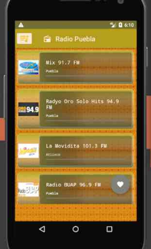 Radio de Puebla México, la mejor radio GRATIS!!! 1