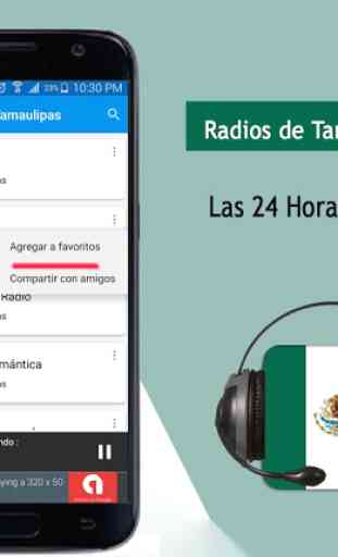 Radio de Tamaulipas 1