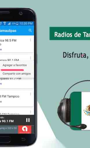 Radio de Tamaulipas 2