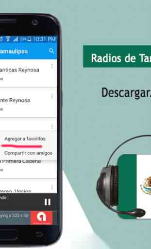 Radio de Tamaulipas 3