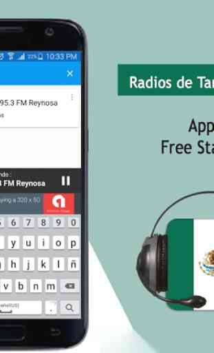 Radio de Tamaulipas 4