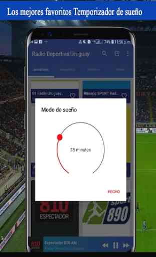 Radio Deportiva Uruguay 3