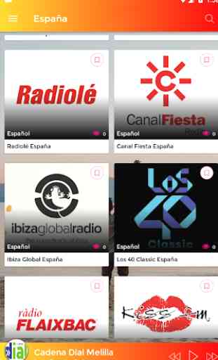 Radio España FM 3