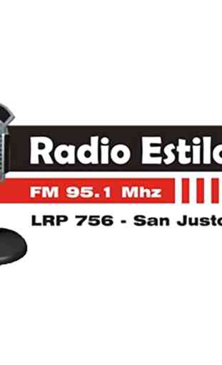 Radio Estilo FM 95.1 1