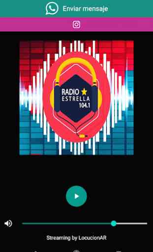 Radio Estrella 104.1 3