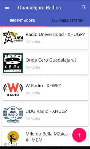 Radio Fm Guadalajara 2