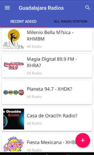 Radio Fm Guadalajara 3