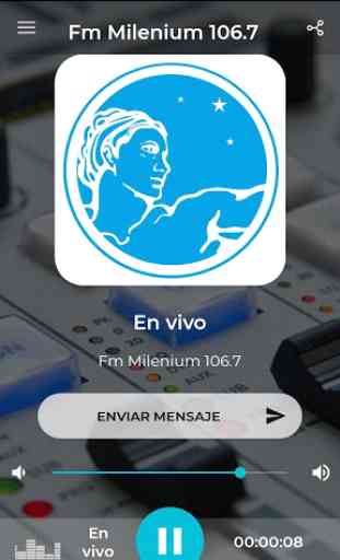 Radio Fm Milenium 106.7 3