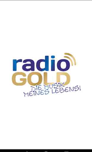 radio GOLD 1