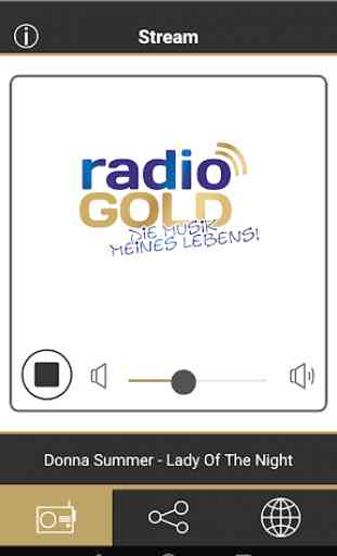 radio GOLD 2
