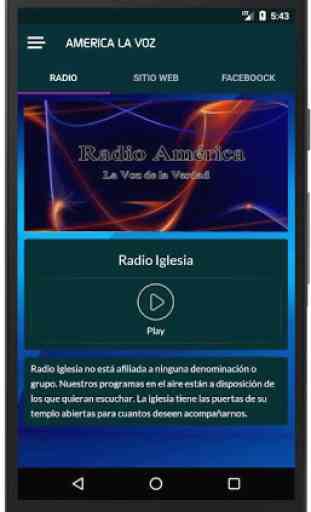 Radio Iglesia - Paraguay 2
