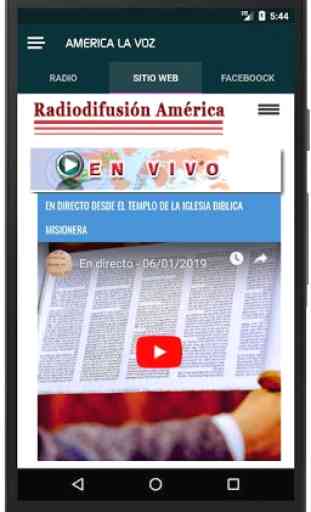 Radio Iglesia - Paraguay 3