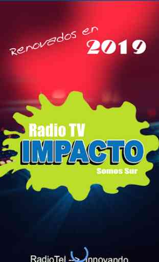 Radio Impacto Sur - Oficial 2