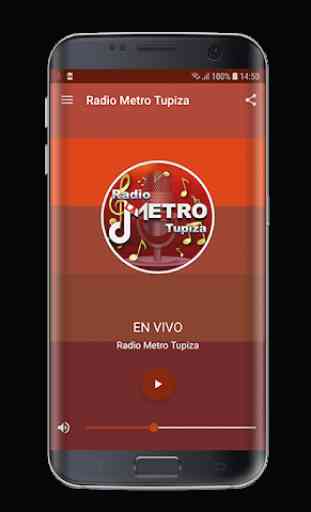 Radio La Metro FM 101.3 2
