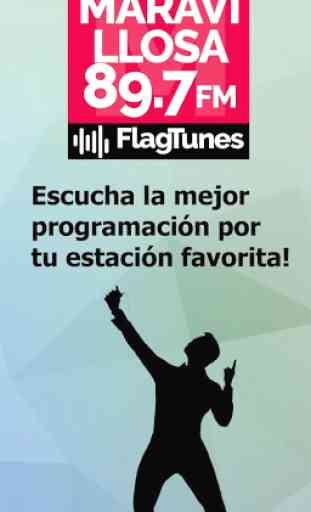 Radio Maravillosa 89.7 FM Barahona by FlagTunes 3