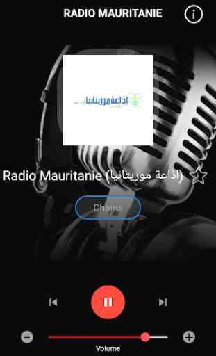 Radio Mauritanie 4