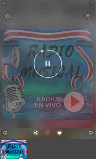 Radio Musical 97.5 fm Costa Rica 2
