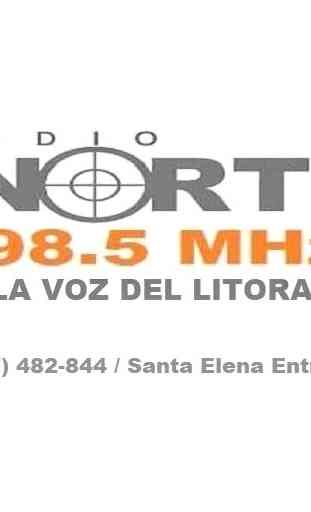Radio Norte 98.5 1