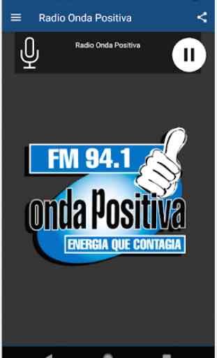 Radio Onda Positiva 3
