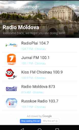 Radio Online - Moldova 1