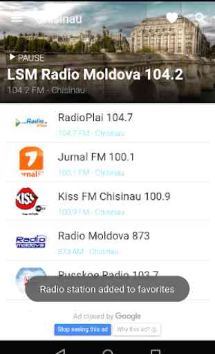 Radio Online - Moldova 2