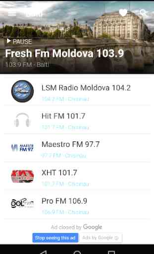 Radio Online - Moldova 4