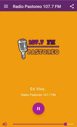 Radio Pastoreo FM 107.7 2