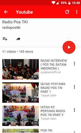 Radio POS TKI 91.7 FM 4
