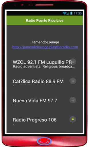 Radio Puerto Rico Live 1