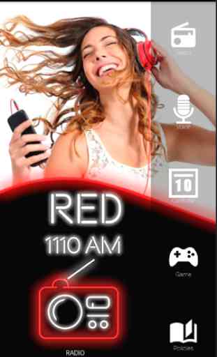 Radio Red 1110 am Radios Mexicanas Gratis 1