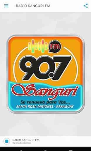 Radio Sanguri FM 1