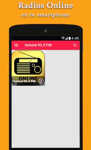 Radio Sonora 95.9 FM - Radio Online 1