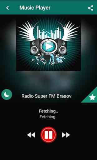 radio super fm brasov App Ro 1