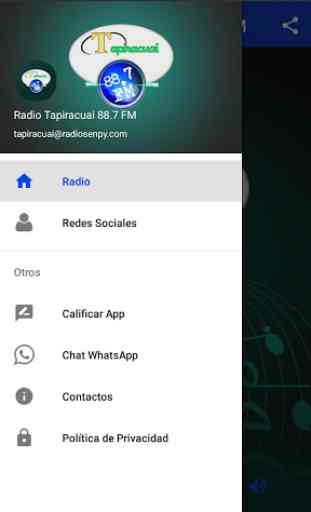 Radio Tapiracuai 88.7 FM 3