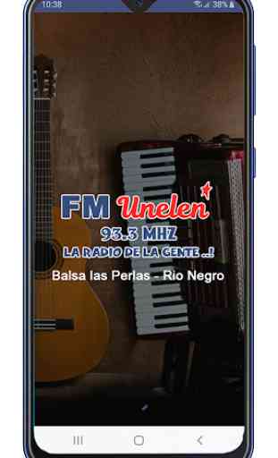 Radio Unelen La Radio de la Gente 1