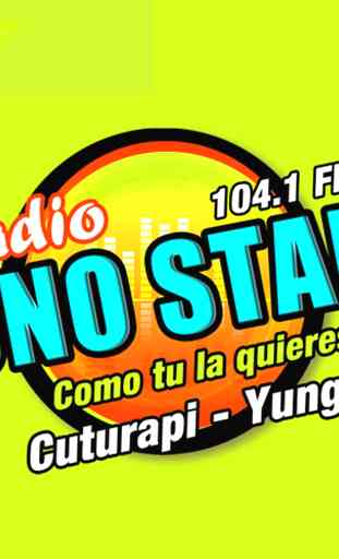 RADIO UNO STAR CUTURAPI 104.1 FM 4