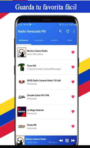 Radio Venezuela FM + AM + Radios de Venezuela 2