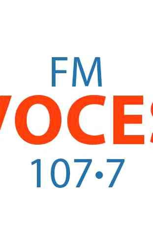 Radio Voces - FM 107.7 1