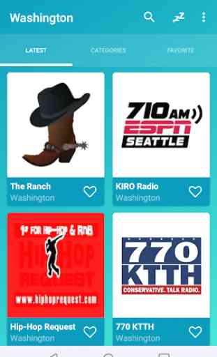 Radio Washington Online 1