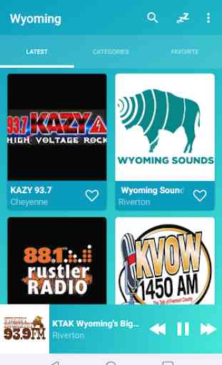 Radio Wyoming Online 2