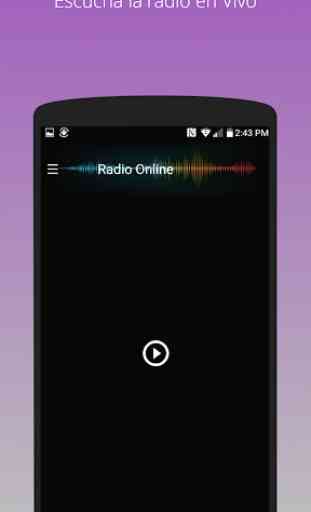 Radio X61 610 AM en vivo emisora Puerto Rico 1