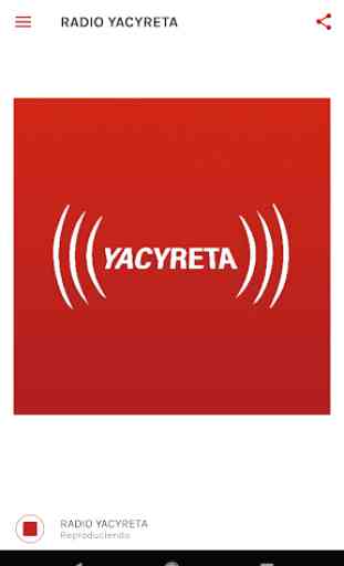 Radio Yacyreta 1