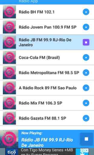 Radiónica 99.1:FM App 2