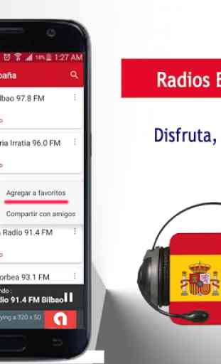 Radios de España 2