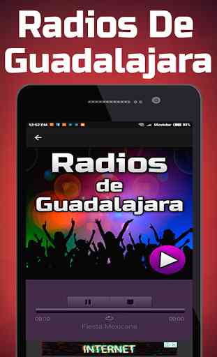 Radios de Guadalajara Gratis 3