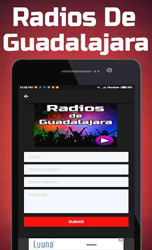 Radios de Guadalajara Gratis 4
