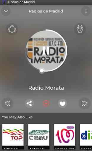 Radios de Madrid : Emisoras de Madrid Gratis 2