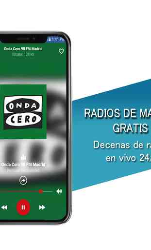 Radios de Madrid Gratis 4