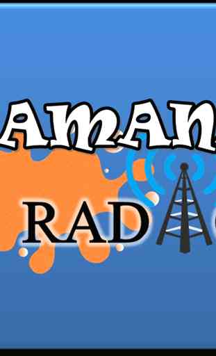 RADIOS DE PANAMA FM-AM STEREO 1